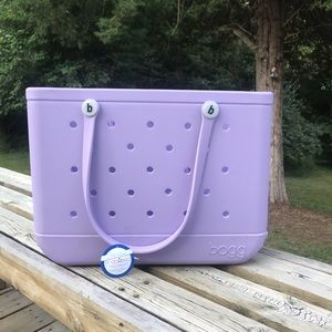 NWT Original Lilac Bogg Bag.